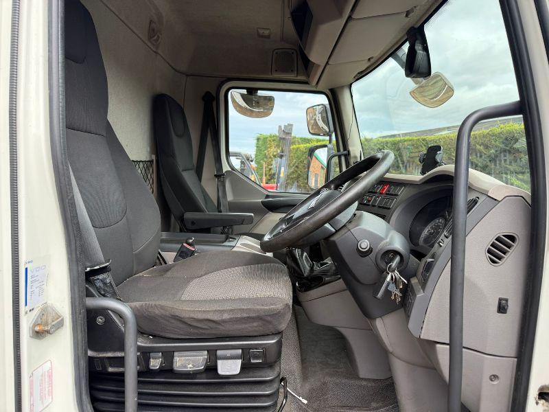 DAF LF 150 EURO 6 TILT AND SLIDE LORRY*SPEC LIFT*YEAR 2019*VIDEO*