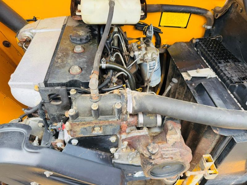 JCB 530-70 TELEHANDLER*C/W BUCKET*AG SPEC*VIDEO*