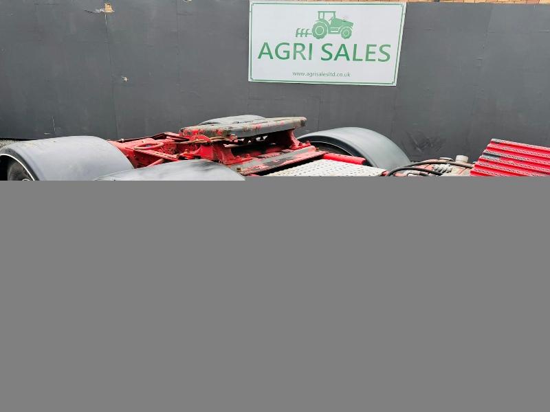 SCANIA R620 6X2 REAR LIFT LORRY*C/W TIPPING GEAR*