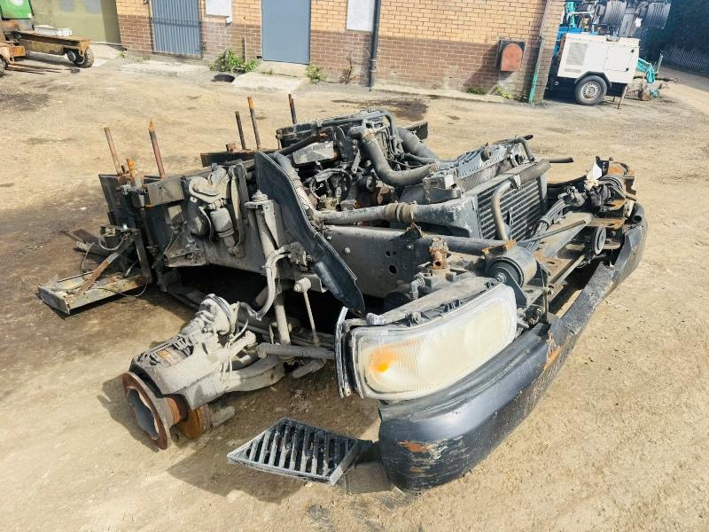 PACCAR ENGINE AND GEARBOX*VIDEO*