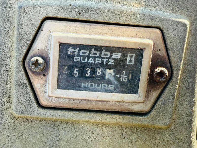 HITACHI EX30 EXCAVATOR*RUBBER TRACKS*C/W BUCKET*VIDEO*