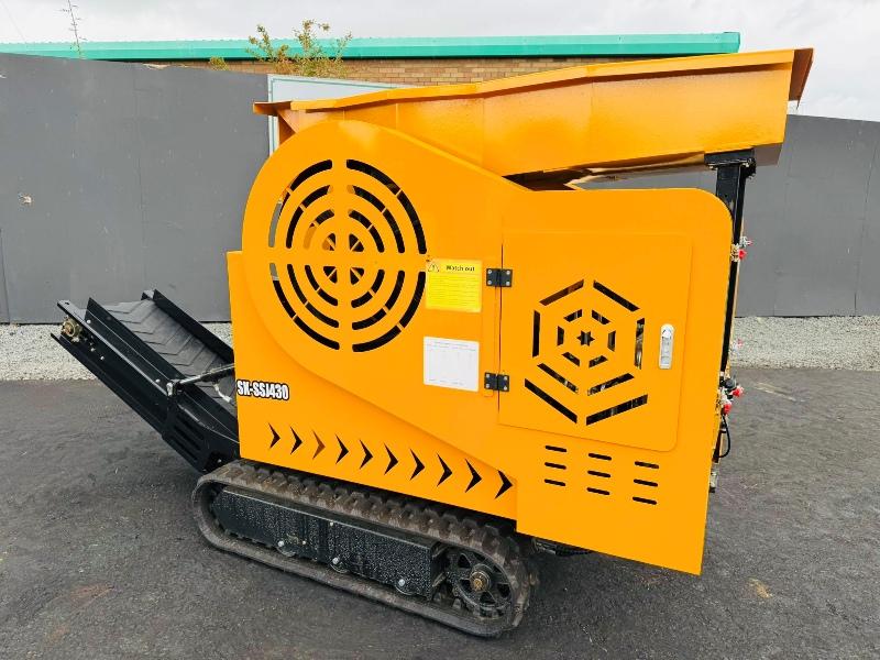 *NEW*UNUSED*SKLP SK-SSJ430 TRACKED JAW CRUSHER*YEAR 2025*VIDEO*