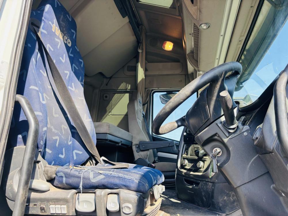 IVECO AS440STX/P 6X2 TRACTOR UNIT * YEAR 2013 *VIDEO*