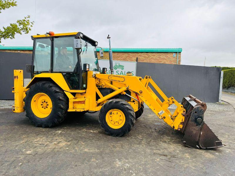 MASSEY FERGUSON 50H FRONT LOADER*EX JERSEY AIRPORT* 3178 HOURS*VIDEO*