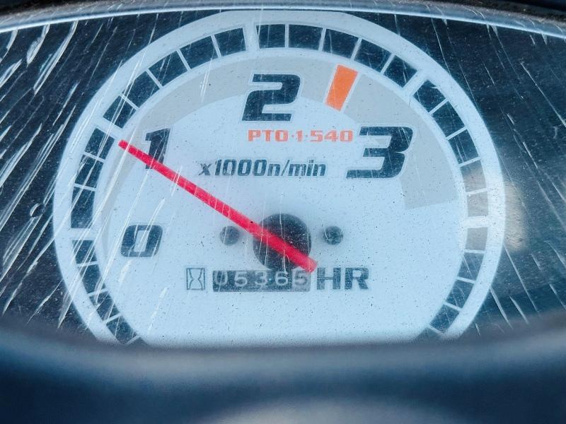 KUBOTA B2530 TRACTOR*C/W REAR LINKAGE*YEAR 2011*536 HOURS*VIDEO*