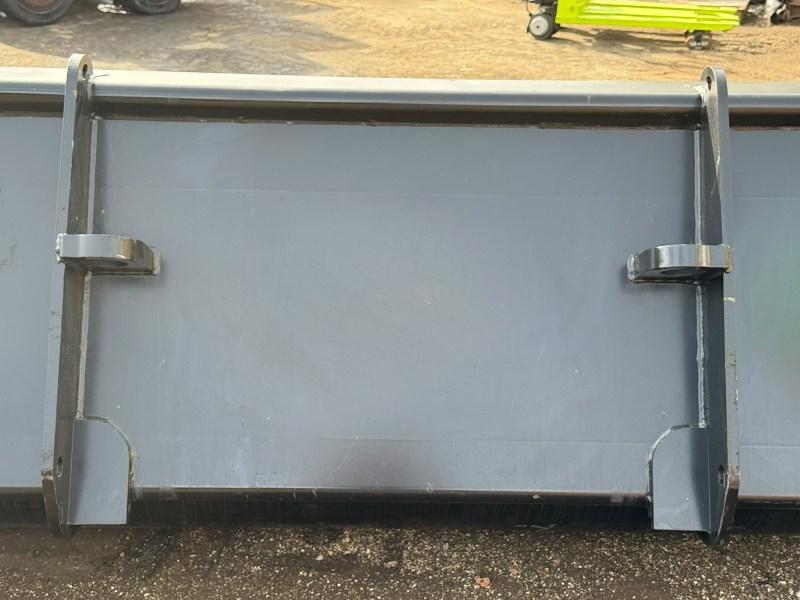 JCB AGRI CORN BUCKET*C/W PIN AND CONE BRACKETS*VIDEO*