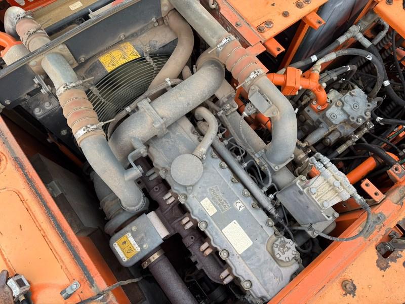DOOSAN DX140LC EXCAVATOR*YEAR 2012*C/W GRAPPLE*VIDEO*