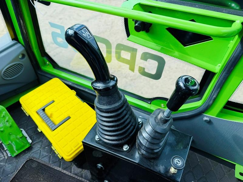 *NEW*UNUSED*JQ POWER CPC35 4WD ROUGH TERRAIN FORKLIFT*YEAR 2025*VIDEO*