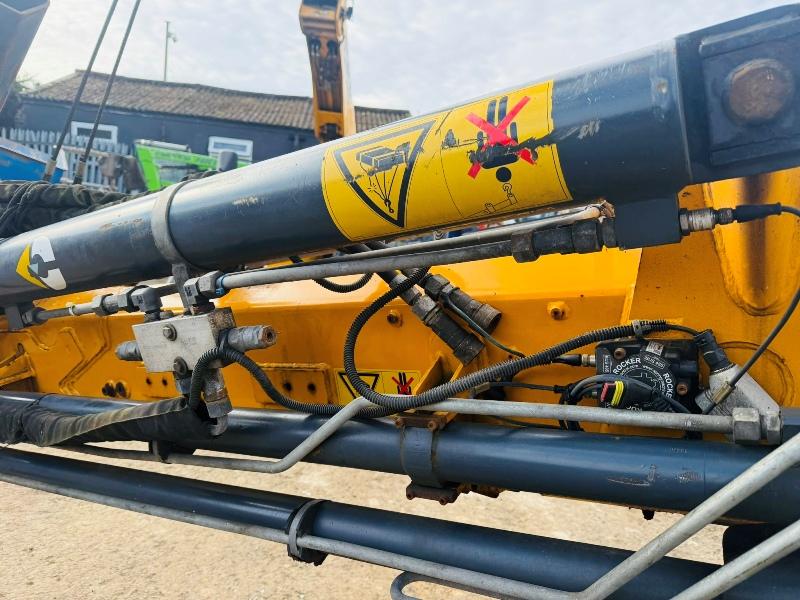 COPMA 2014 4 EXTENSION FLY JIB*VIDEO*