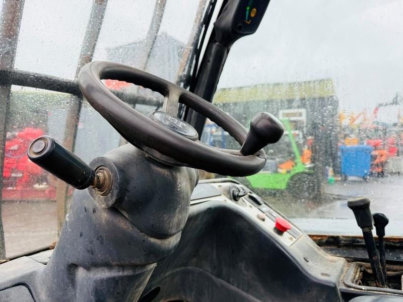 JCB TLT 35E 4X4 TELETRUK*C/W PALLET TINES*VIDEO*