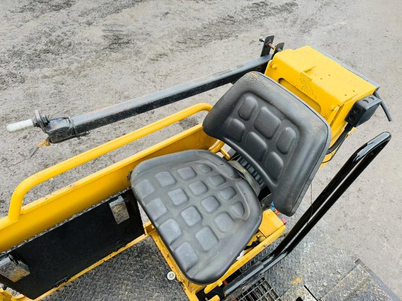 CATERPILLAR AP-300 TARMAC PAVER*VIDEO*