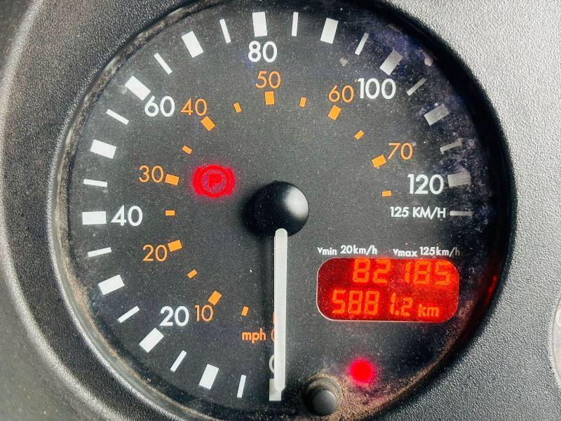 DAF 85.380 4X2 TRACTOR UNIT *YEAR 2001, ONLY 82,185 KMS* C/W MANUAL GEAR BOX *VIDEO*