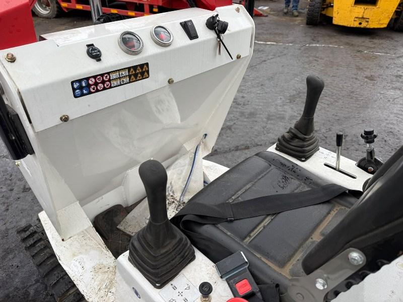 *NEW*MP-S630 SKIDSTEER LOADER*JOYSTICK CONTROLS*YEAR 2025*VIDEO*
