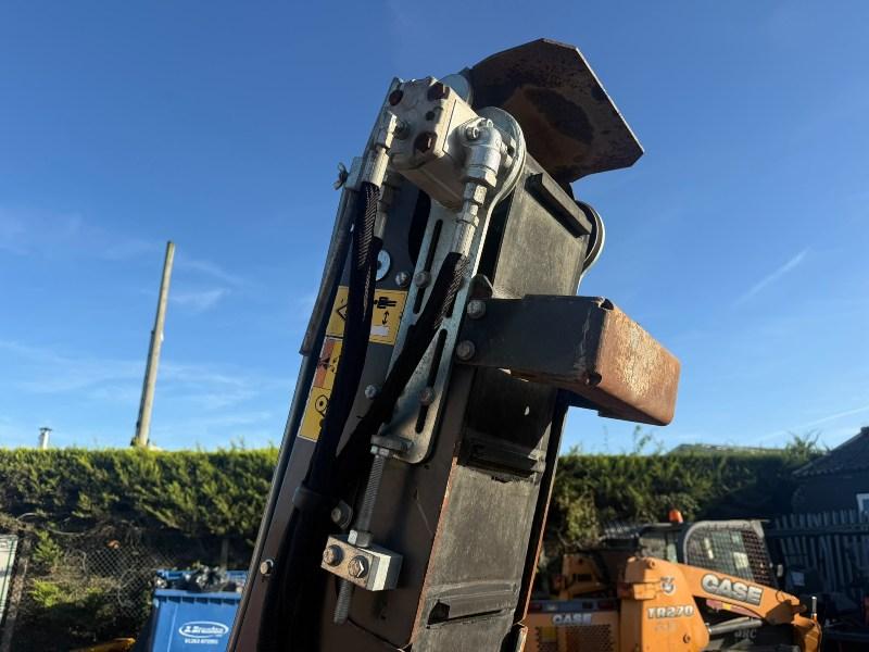 SIMEX TA300 WHEEL SAW*TO SUIT SKIDSTEER*YEAR 2018*VIDEO*