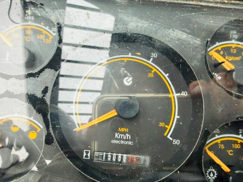 TEREX T250 WHEELED LOADER*C/W PALLET TINES*VIDEO*