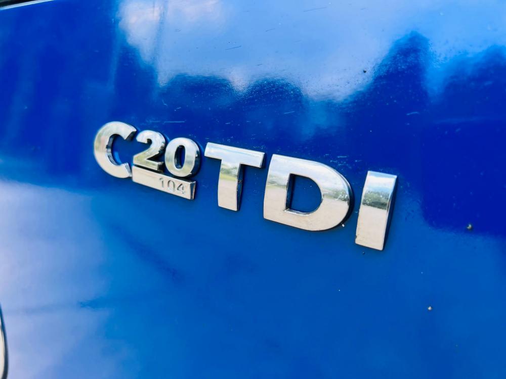 VOLKSWAGON CADDY C2.0TDI VAN * MOT'D TILL SEPTEMBER 2024 *