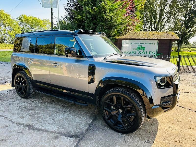 LAND ROVER 110 DEFENDER *URBAN EDITION, YEAR 2022 