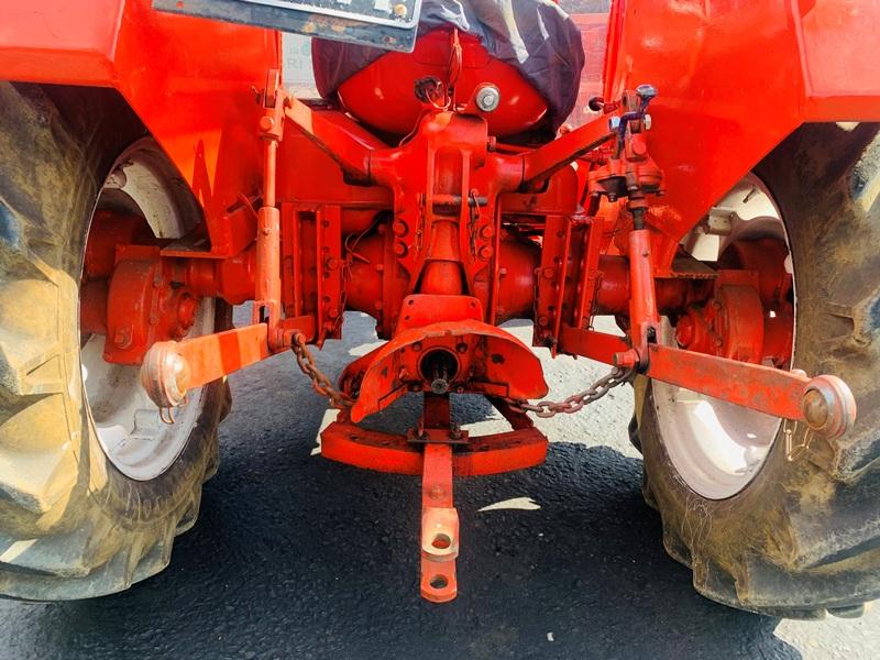 NUFFIELD 4/25 TRACTOR*C/W REAR LINKAGE AND REAR PTO*