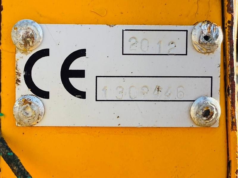 ARC GEN TOWABLE WELDER/GENERATOR*YEAR 2012* CHOICE OF 3*VIDEO*