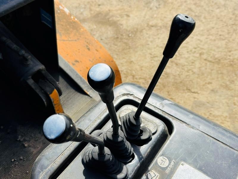 SAMSUNG FX45D FORKLIFT*C/W PALLET TINES*VIDEO*