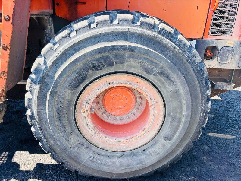 DOOSAN DL400 4WD LOADING SHOVEL *C/W REVERSE CAMERA AND BUCKET*VIDEO*
