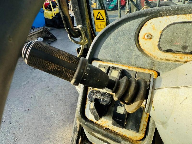 JCB 535-140 TELEHANDLER*C/W PALLET TINES*VIDEO*