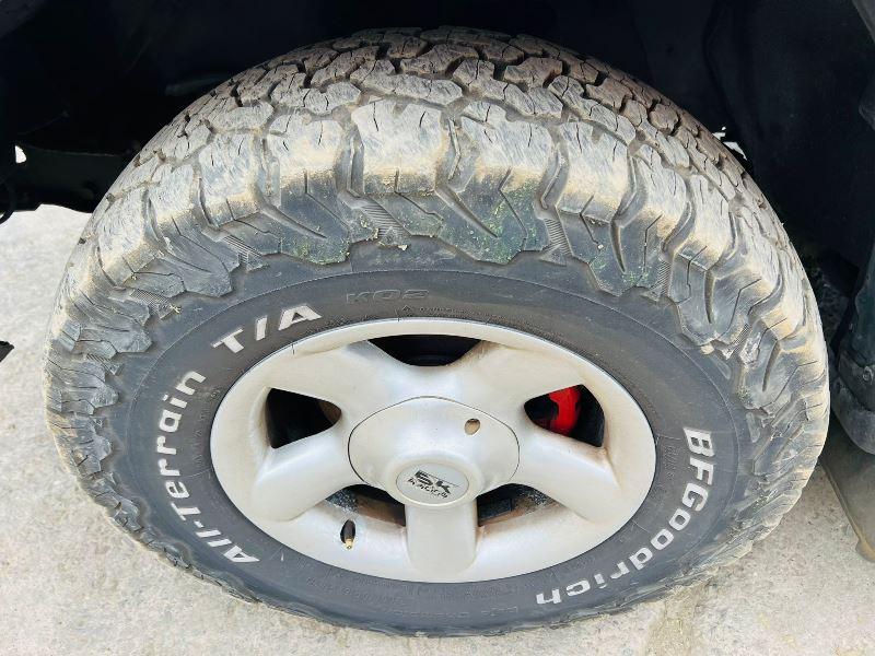 ISUZU TROOPER INSIGNIA 3.0L TURBO 4WD VEHICLE *VIDEO*