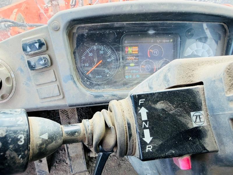 DOOSAN DL200-3 LOADING SHOVEL*C/W BUCKET*YEAR 2015*VIDEO*