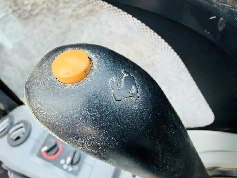 BOBCAT E17 EXCAVATOR*759 HOURS*YEAR 2022*C/W BUCKETS*VIDEO*