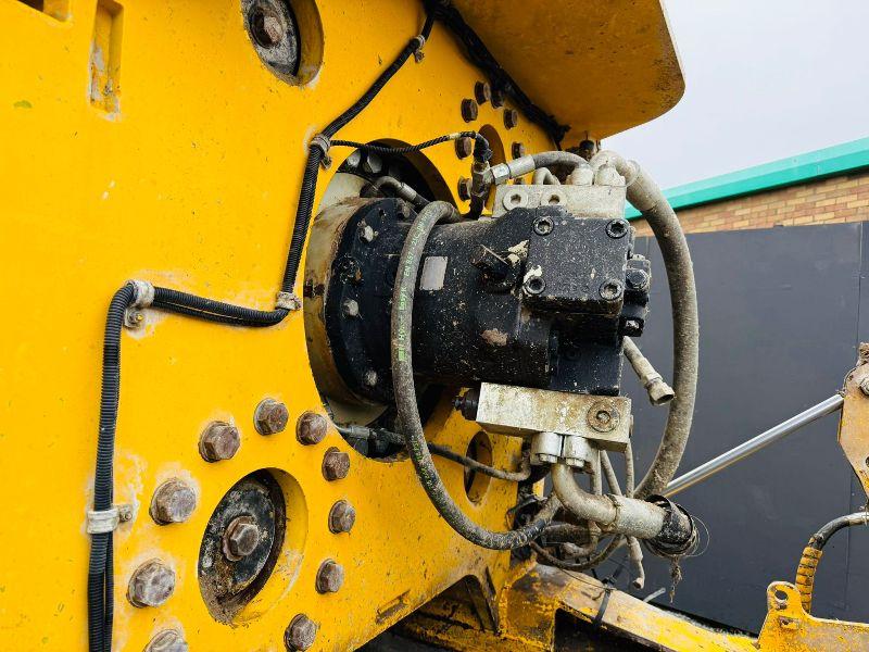 TANA SHARK 440DT INDUSTRIAL SHREDDER*YEAR 2017*C/W REMOTE CONTROL*VIDEO*