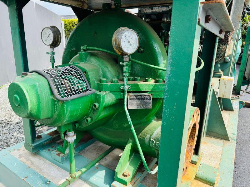 SPP 8 INCH WATERPUMP*C/W FIAT V8 ENGINE*CHOICE OF 2*VIDEO*
