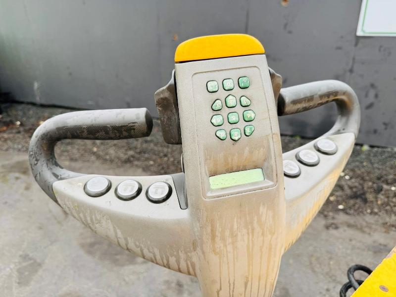 ATLET PLL200 ELECTRIC BATTERY EXTRACTOR/ CHANGER*VIDEO*