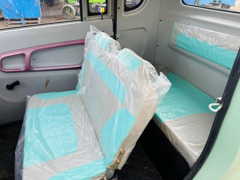 *NEW UNUSED*RACOON RC-G150 ELECTRIC CAR*YEAR 2024*1 OF 2*VIDEO*