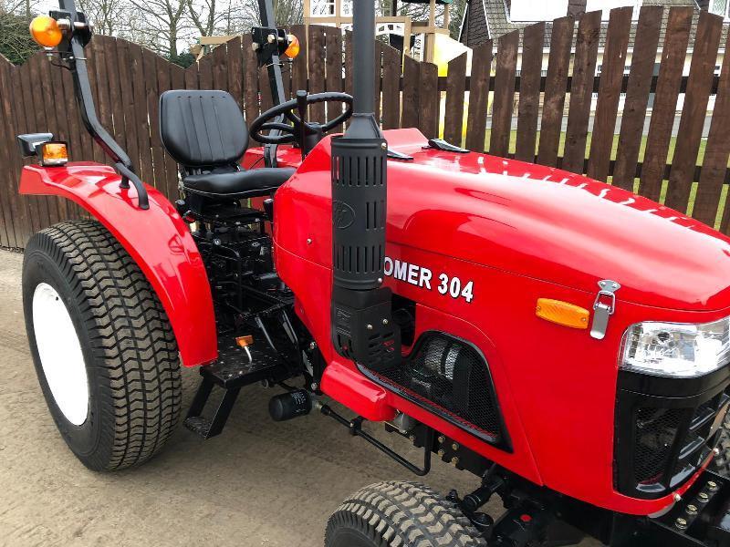 ** BRAND NEW SIROMER 304 FIELD RANGE 4WD TRACTOR YEAR 2023 **