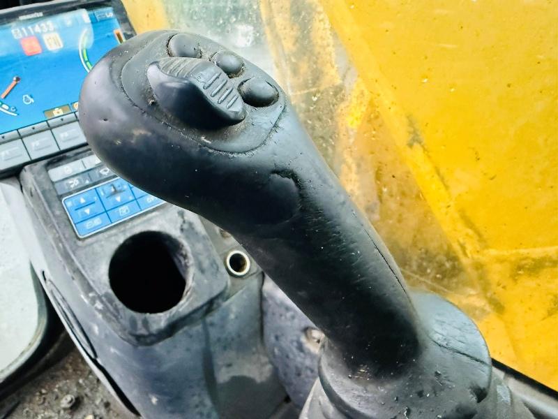 KOMATSU PC138US-8 EXCAVATOR*C/W QUICK HITCH*VIDEO*