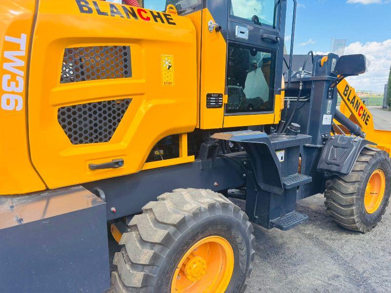*UNUSED BRAND NEW*BLANCHE TW36 LOADING SHOVEL* CHOICE OF 6*VIDEO*