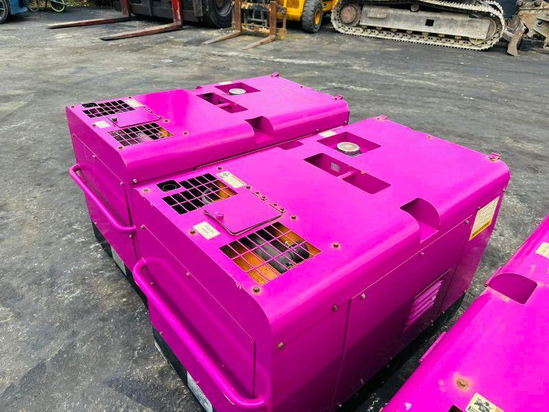 ARC GEN WELDER/GENERATOR*YEAR 2010* CHOICE OF 6*VIDEO*