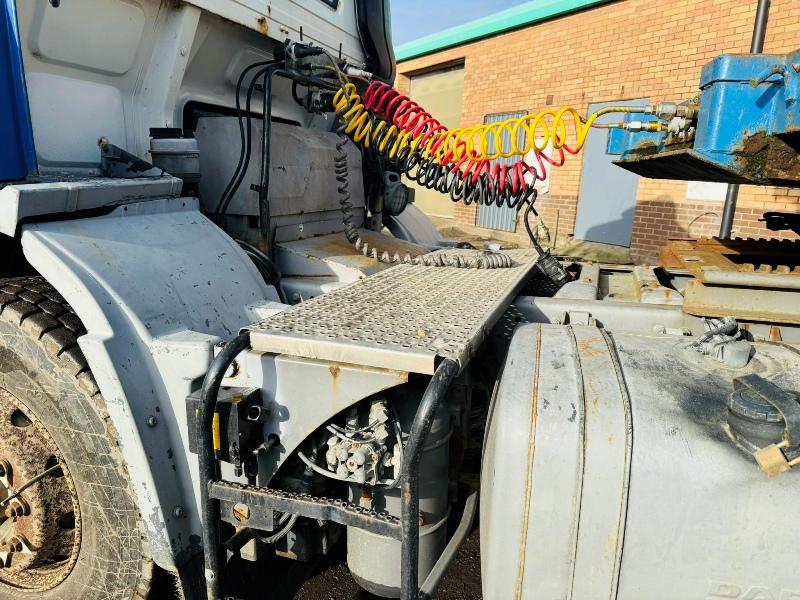 DAF CF75 4X2 *C/W 24 VALVE DAF ENGINE*VIDEO*