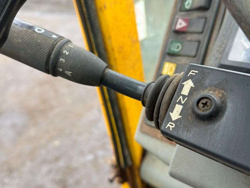 SANDERSON 726 TELEHANDLER*AG SPEC*C/W PALLET TINES*VIDEO*