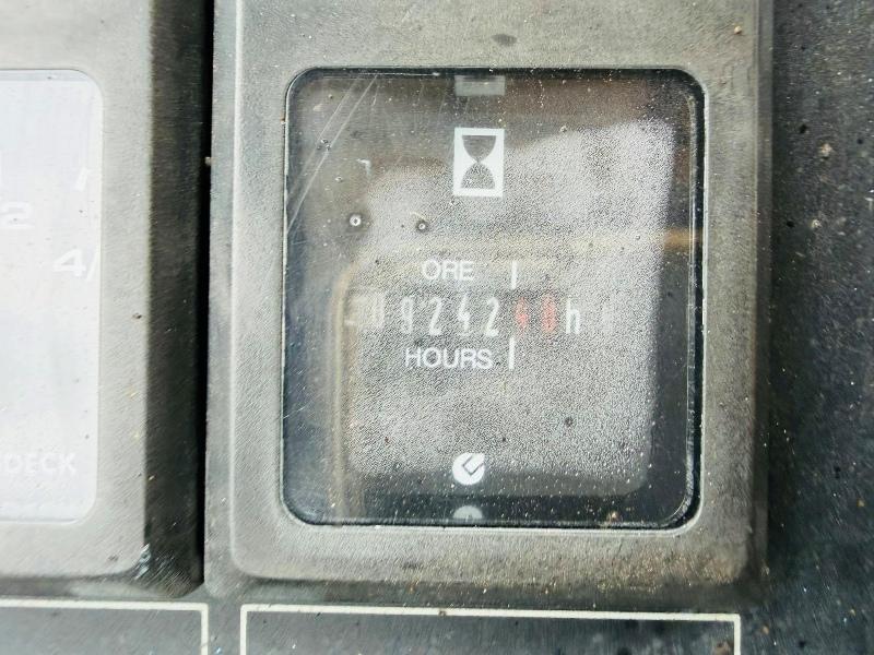 ABG TITAN 473-2 TARMAC PAVER*C/W DEUTZ ENGINE*VIDEO*