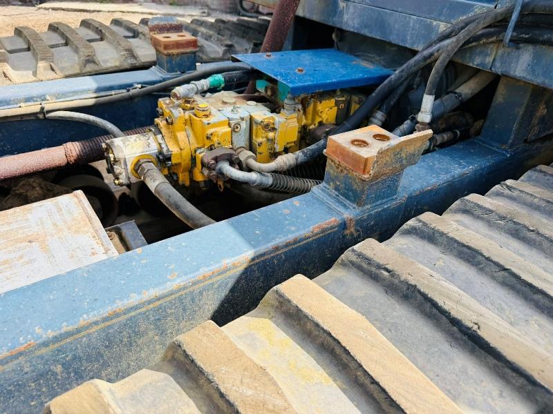 KUBOTA RG-60 TRACKED DUMPER*C/W JOYSTICK CONTROLS*VIDEO*