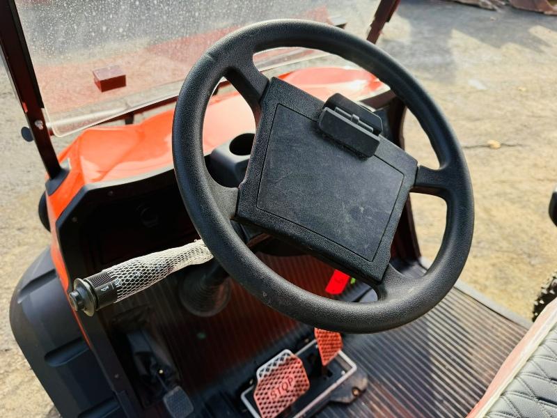 *NEW UNUSED**RACCOON RC-G4.0 ELECTRIC GOLF CART*CHOICE OF 4*VIDEO*