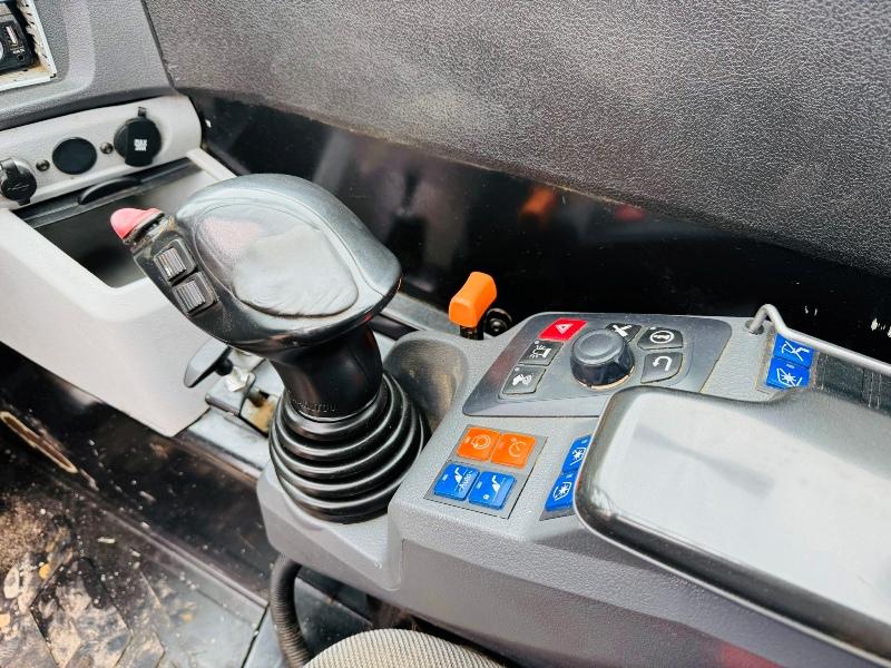 MANITOU MLT 737-130PS TELEHANDLER*YEAR 2018*C/W PALLET TINES*VIDEO*