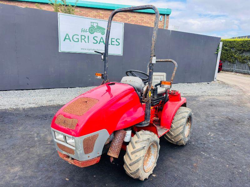MCCORMICK TRACTOR *C/W REVERSE DRIVE*SPARES AND REPAIRS*VIDEO*