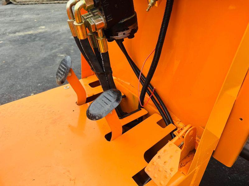 *NEW*UNUSED*MACHPRO MP-L904 WHEELED LOADER*C/W BUCKET*VIDEO*