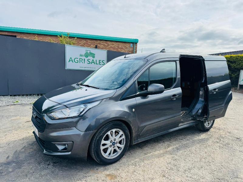 FORD TRANSIT CONNECT LIMITED *YEAR 2021* REG NOT INCLUDED*1 OWNER FROM NEW*VIDEO*