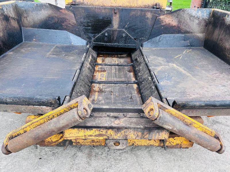 ABG TITAN 111 TRACKED TARMAC PAVER C/W DUAL CONTROL DRIVE *VIDEO*