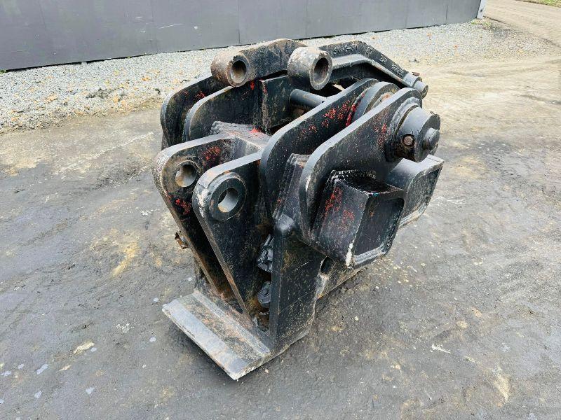 CONCRETE PULVERISER 70MM PIN*TO SUIT 16-18 TONNE EXCAVATOR*VIDEO*