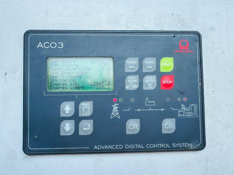 FG WILSON GSW22 20KVA GENERATOR*C/W PERKINS ENGINE*CHOICE OF 2*VIDEO*