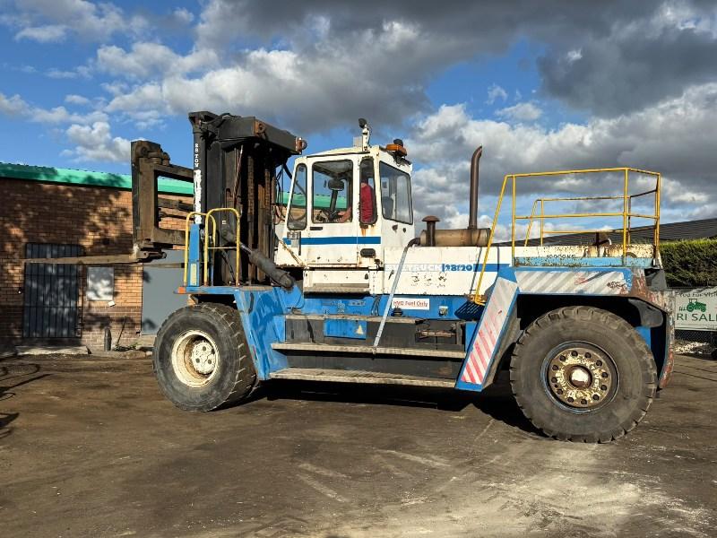 SVETRUCK 28 120/46 FORKLIFT*28 TONNE LIFT*VIDEO*